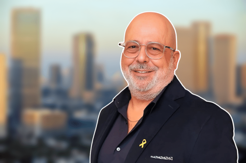 צחי עומר // צילום: מעין רחימה | Depositphotos