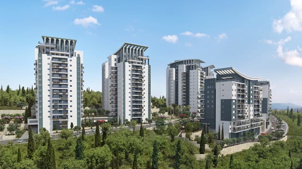פרשקובסקי בחיפה // יח"צ