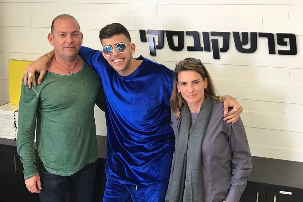 פרשקובסקי | פינוי בינוי בחיפה