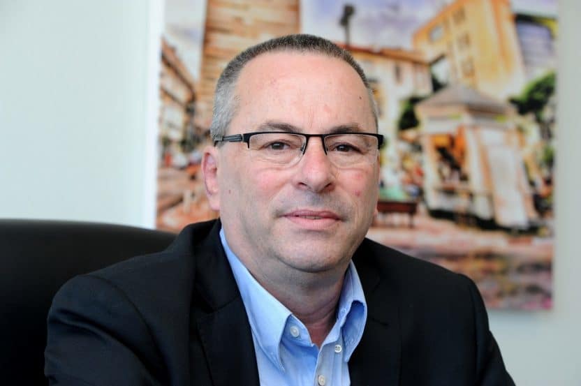 רוני בריק // צילום כפיר סיון