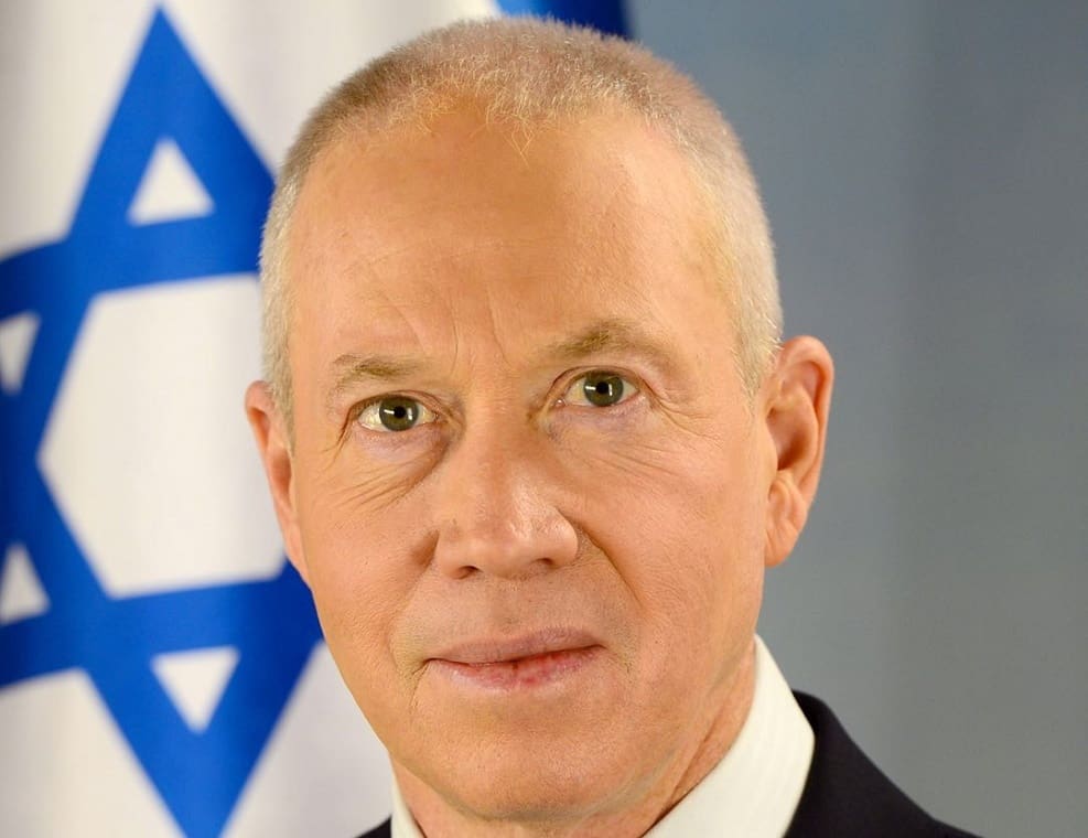 השר גלנט באדיבות דובר האוצר