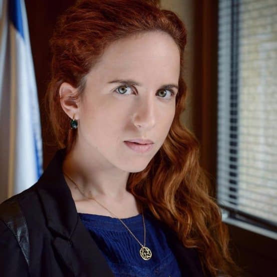 סתיו שפיר // צילום ניר אריאלי