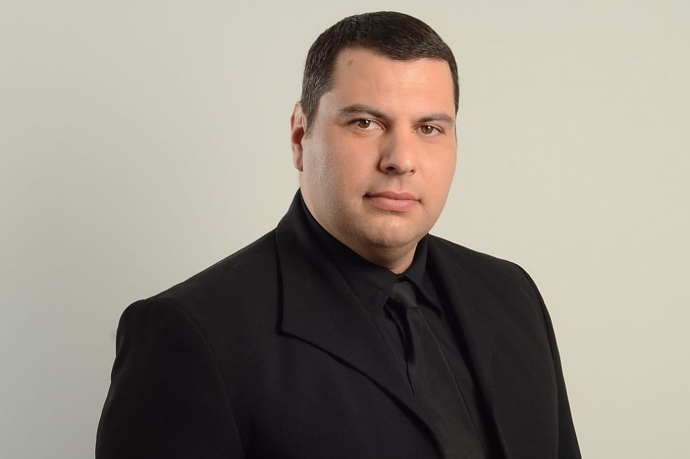 עו''ד עמנואל יוזוק ינאי // צילום: עמי ארליך