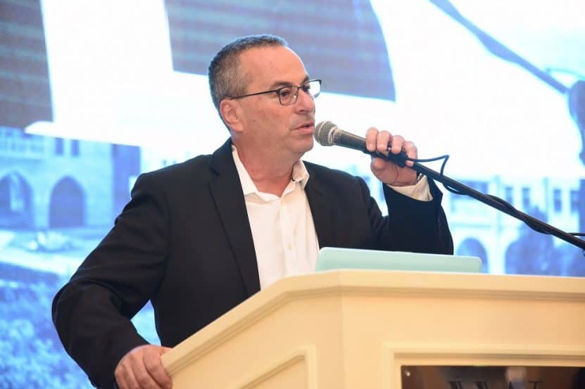 רוני בריק // צילום: ארן דולב