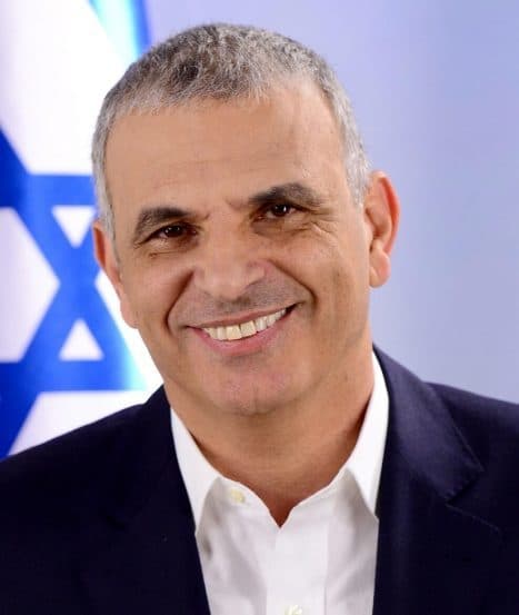 שר האוצר, משה כחלון // צילום: לע"מ