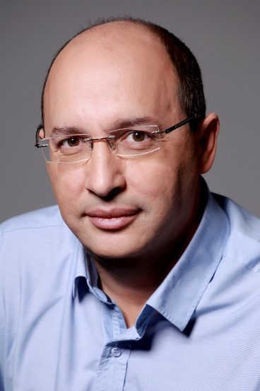יו'ר ההסתדרות אבי ניסנקורן // צילום: אילן בשור