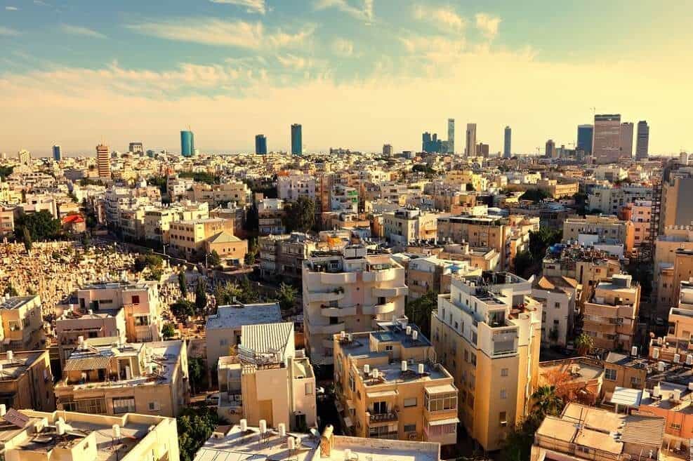 התחדשות עירונית // צילום: shutterstock