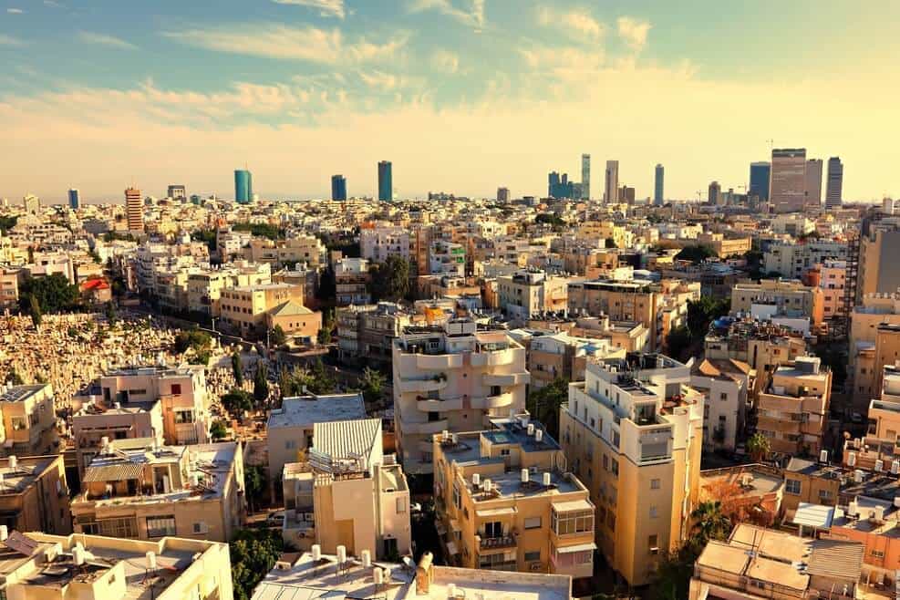 התחדשות עירונית // צילום: shutterstock