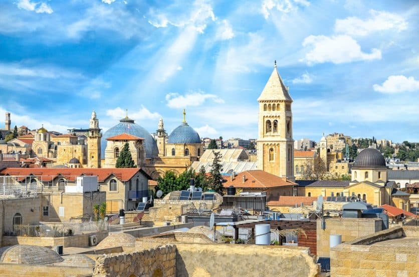 העיר העתיקה