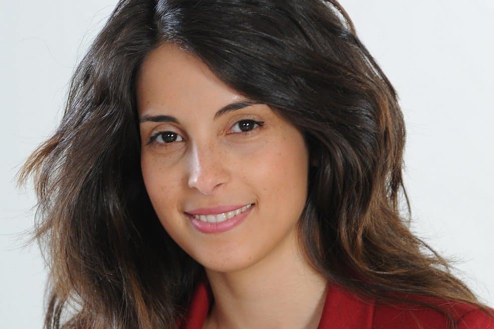 יד 2 לא מדייקים במחירי הדירות שנמכרו | גל עופרים סמנכ"לית שיווק יד 2 // צילום: ArtNeto