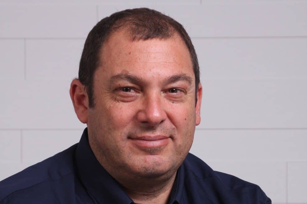 יוסי פרשקובסקי // צילום: יוני מרדכי