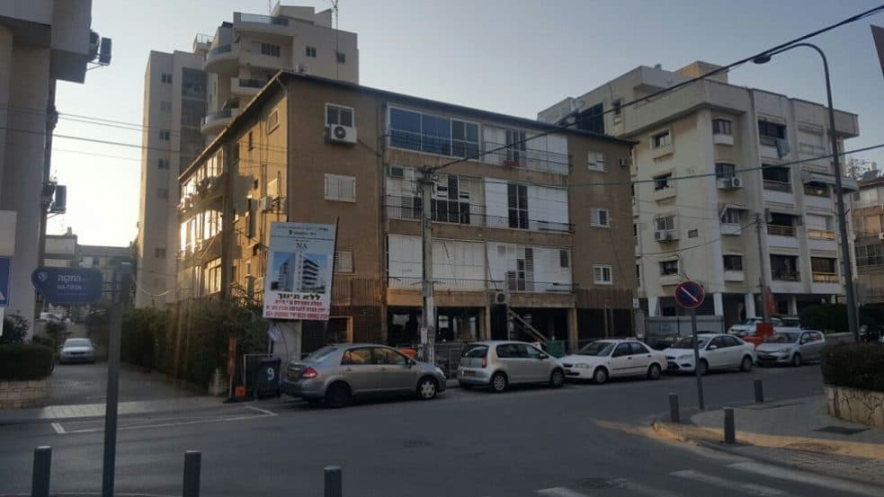 רחוב התקווה - ראשל"צ