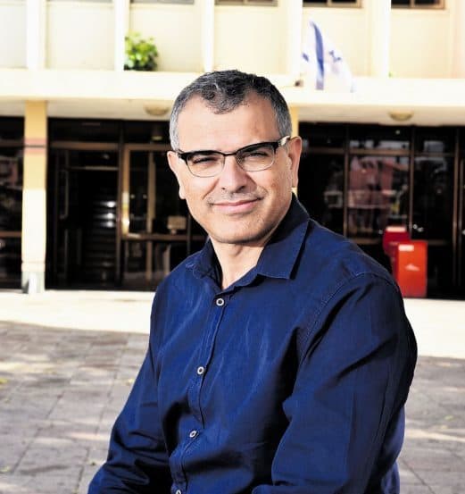 רפי בן שטרית // באדיבות דוברות עיריית בית שאן