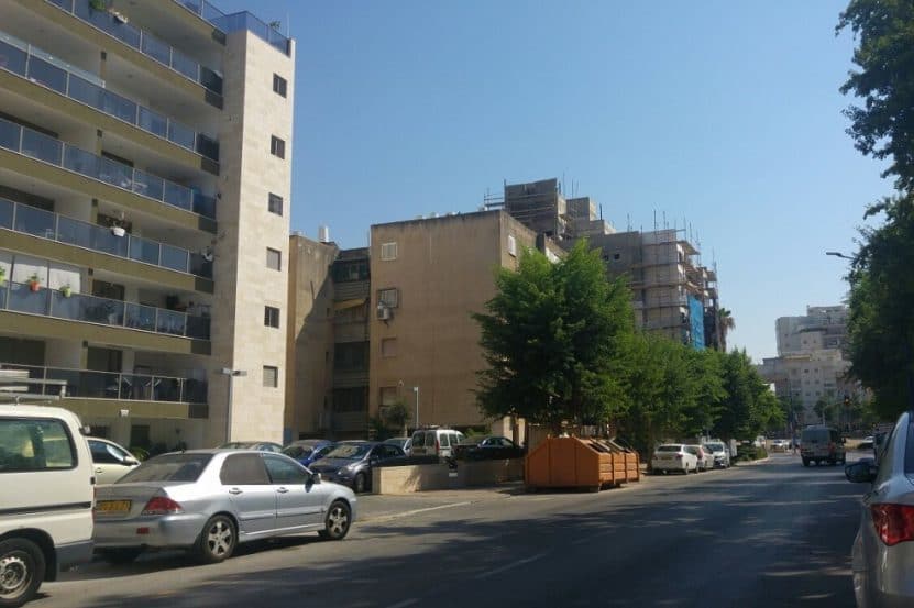 רחוב הדרור יבנה