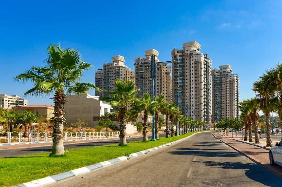 מחיר למשתכן בראשון לציון // shutterstock