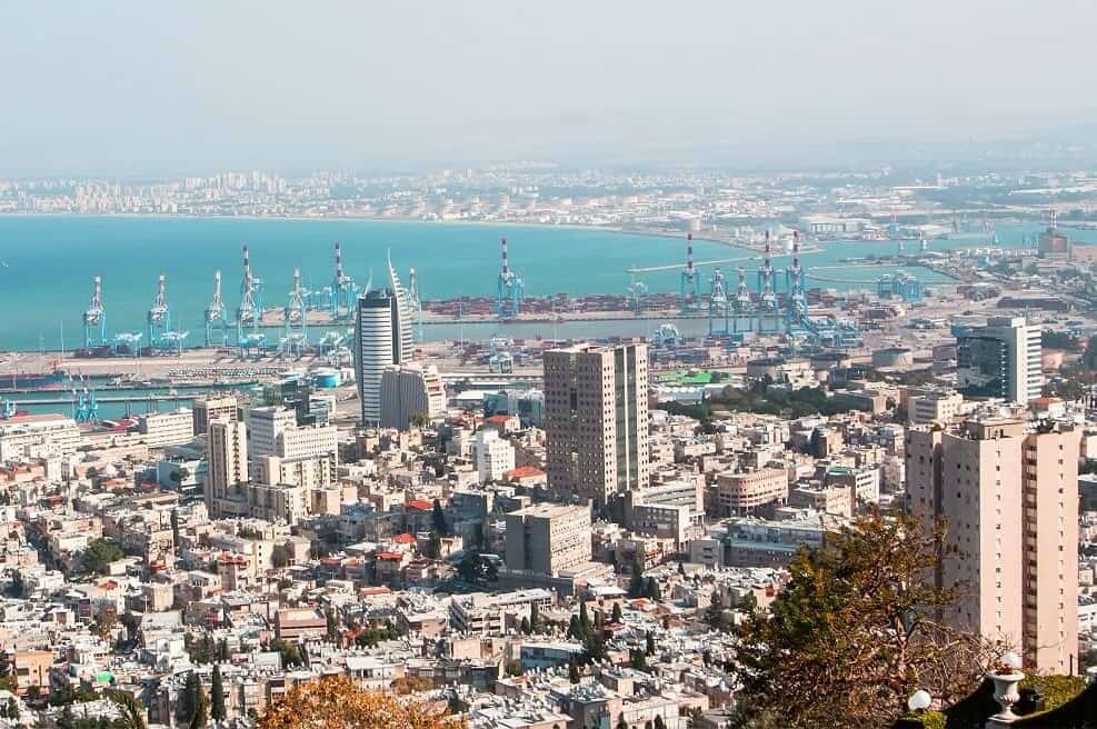 תמ"א 38 בחיפה // שאטרסטוק