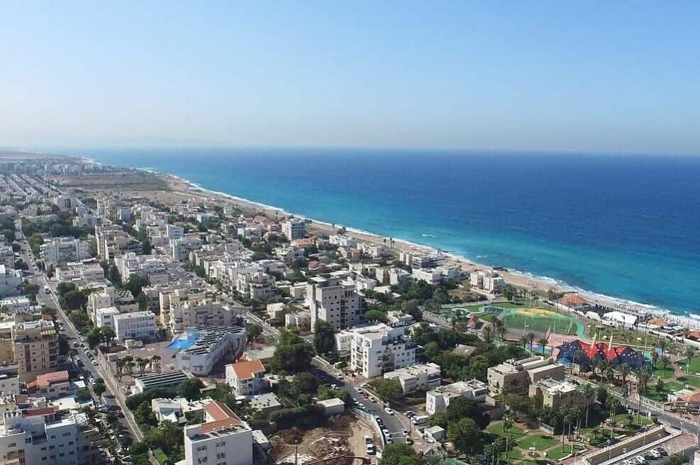 נהריה // צילום: shutterstock