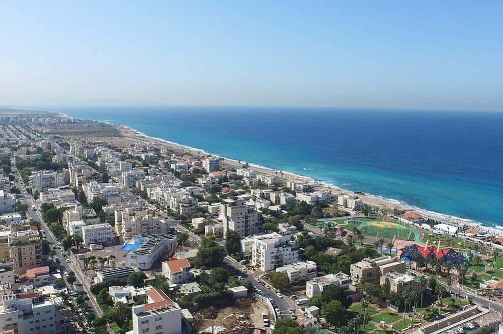 נהריה // צילום: shutterstock