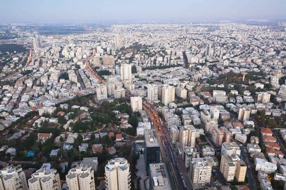 רמת גן // צילום: SUTTERSTOCK