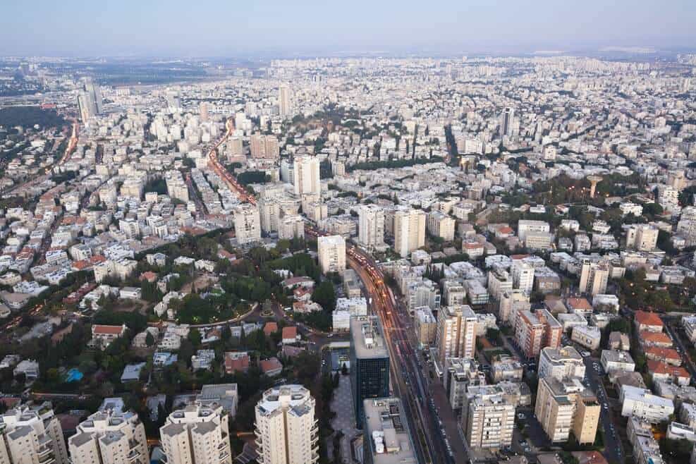 רמת גן // צילום: SUTTERSTOCK