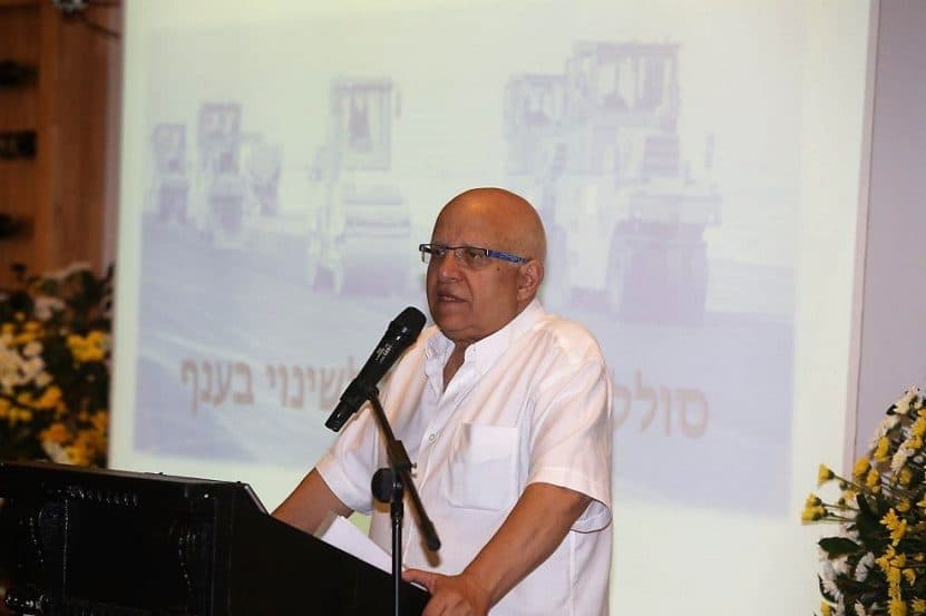 אביגדור יצחקי // צילום: פז בר