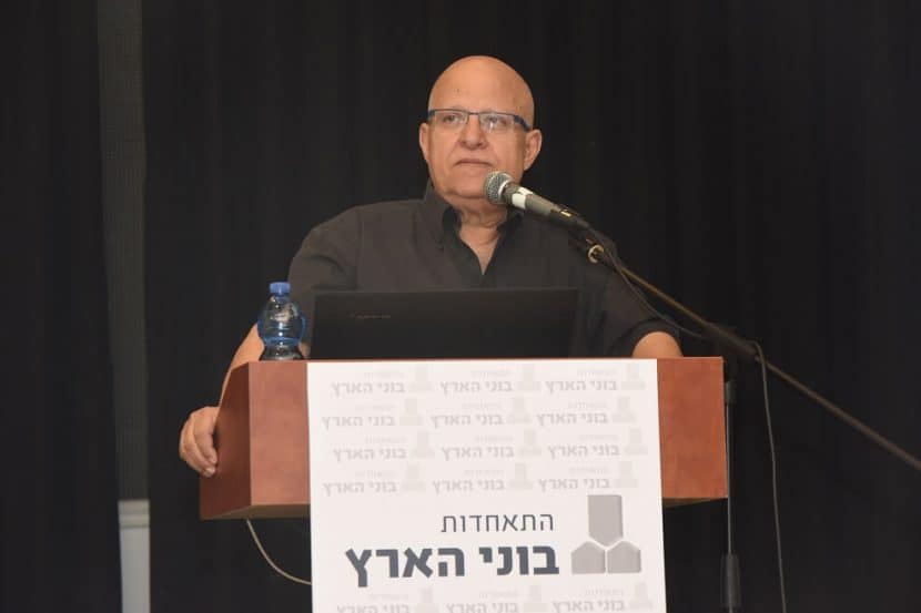 אביגדור יצחקי // צילום כפיר סיון