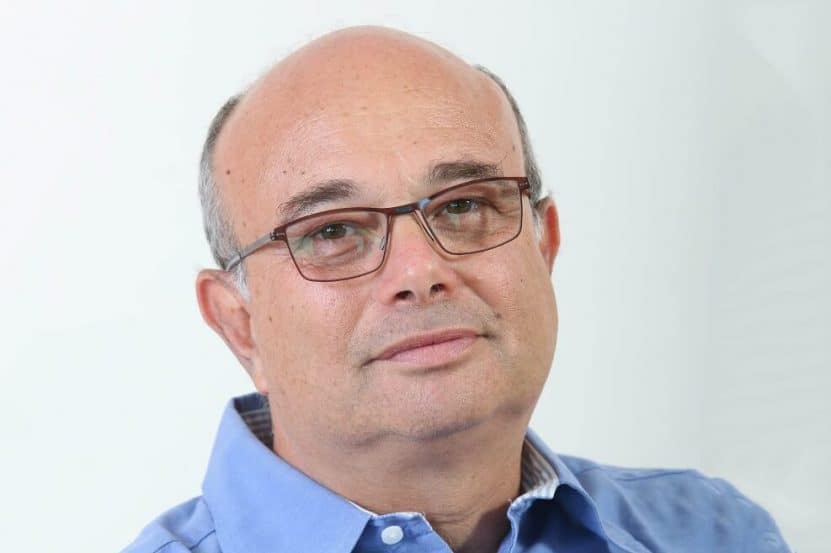 ארז כהן // צילום: חן ליאופולד