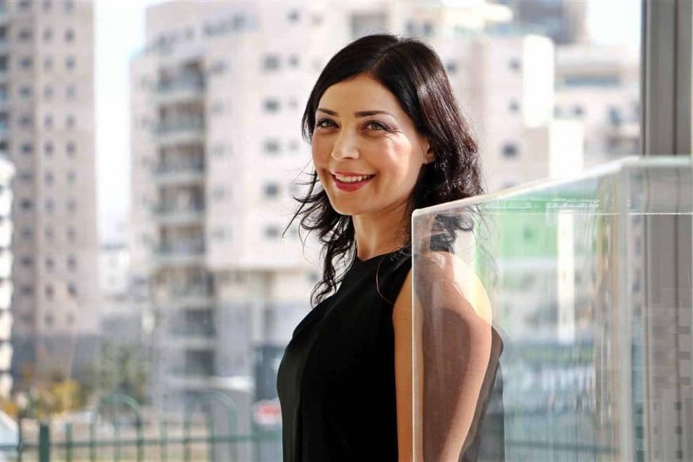 ורד צרפתי, סגנית נשיא התאחדות בוני הארץ וסמנכ"לית משותפת בחברת צרפתי // צילום: אמיר מאיר