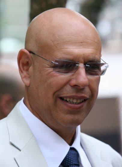 חיים פייגלין מנכל חברת צמח המרמן // יחצ