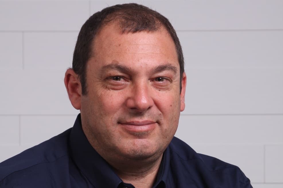 יוסי פרשקובסקי // צילום יוני מרדכי
