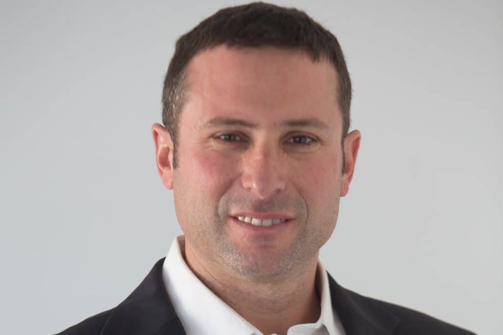 עו"ד תומר צליח // צילום: פיפל פוטוגרפי