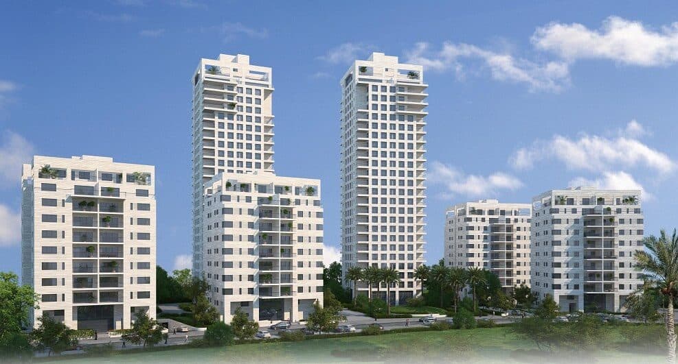 קדמת צהלה // הדמיה: א.א. סטודיו
