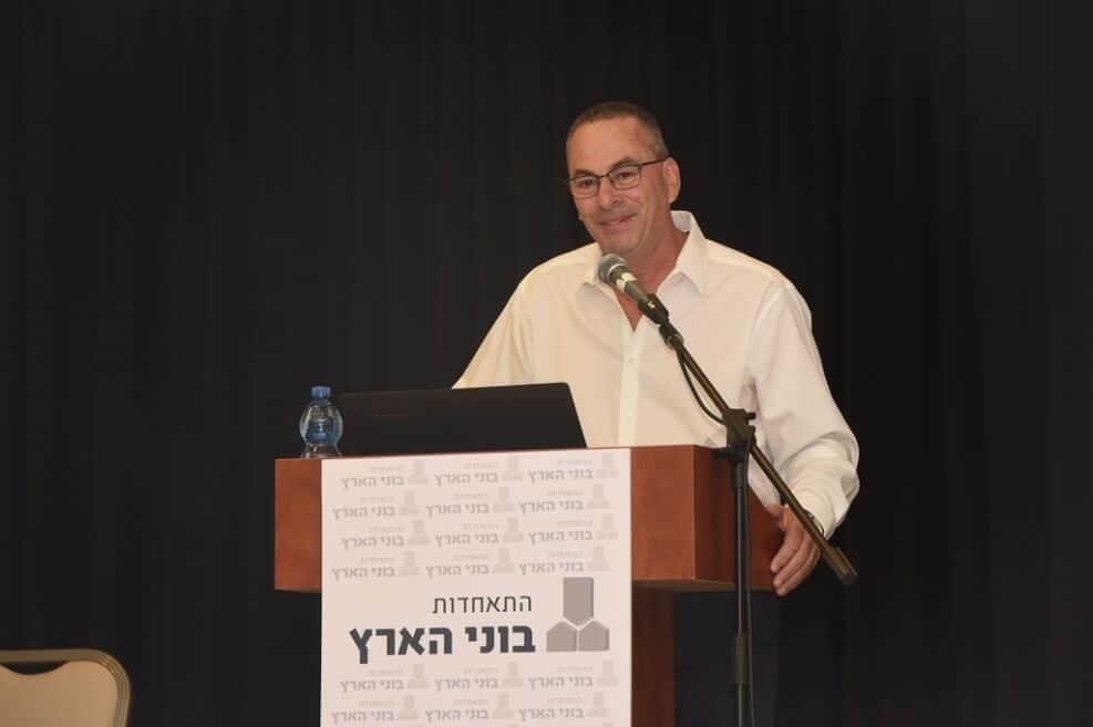רוני בריק // צילום כפיר סיון