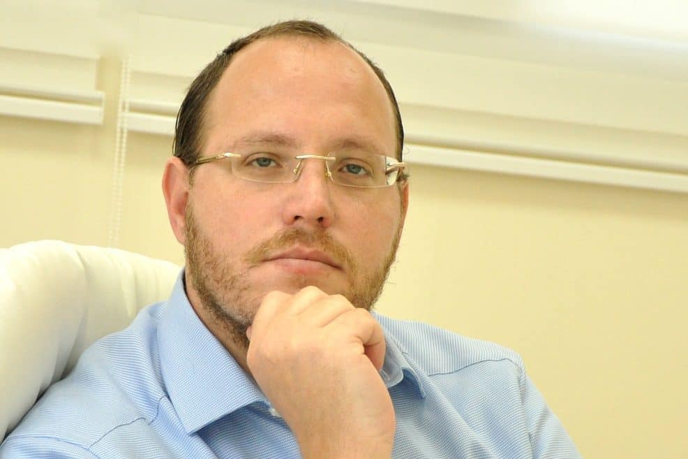 יהודה הרציג // יח"צ