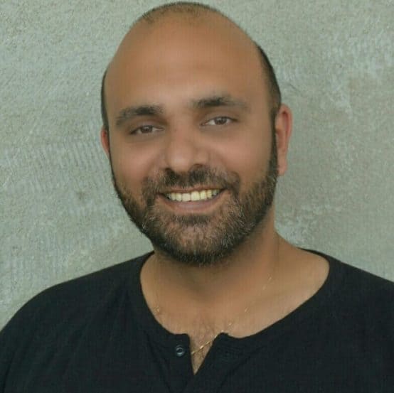 המנכ"ל איתן צור שהתמנה השנה להוביל את עיר הנדל"ן אילת