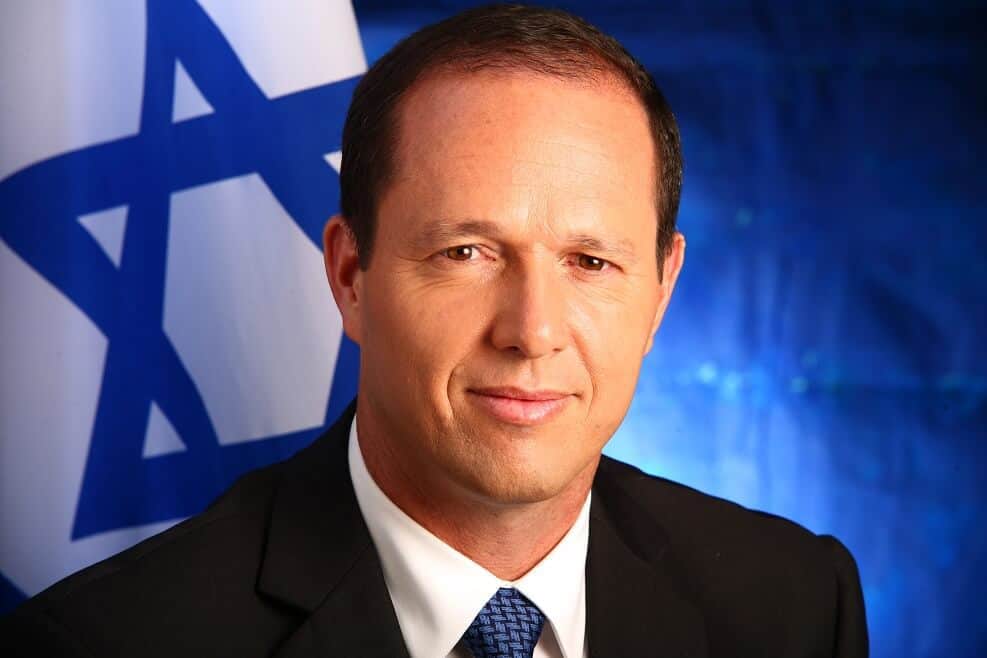 ברקת // צילום באדיבות דוברות העיריה