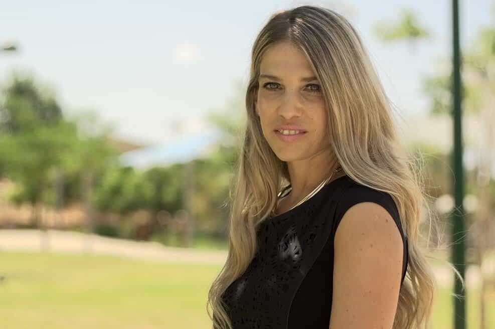 עו"ד שיר הספרי // בועז רבינוביץ