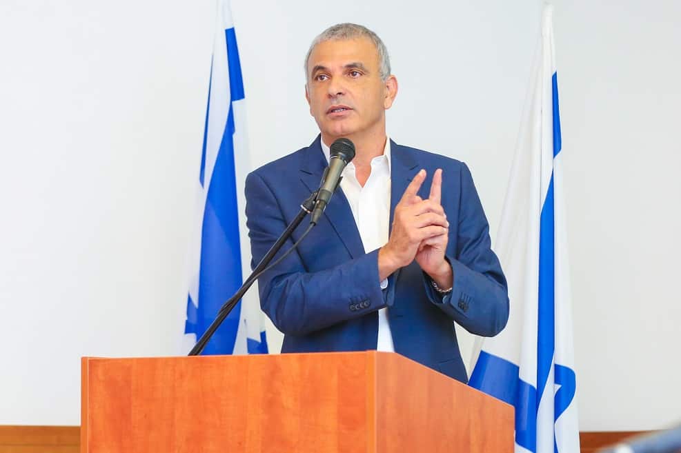 כחלון // צילום: אלעד מלכה