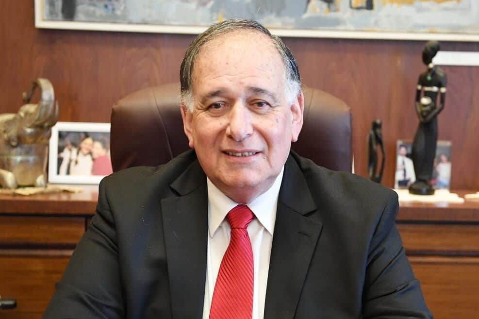 ראש עיריית חיפה מר יונה יהב // צילום: ראובן כהן, דוברות עיריית חיפה