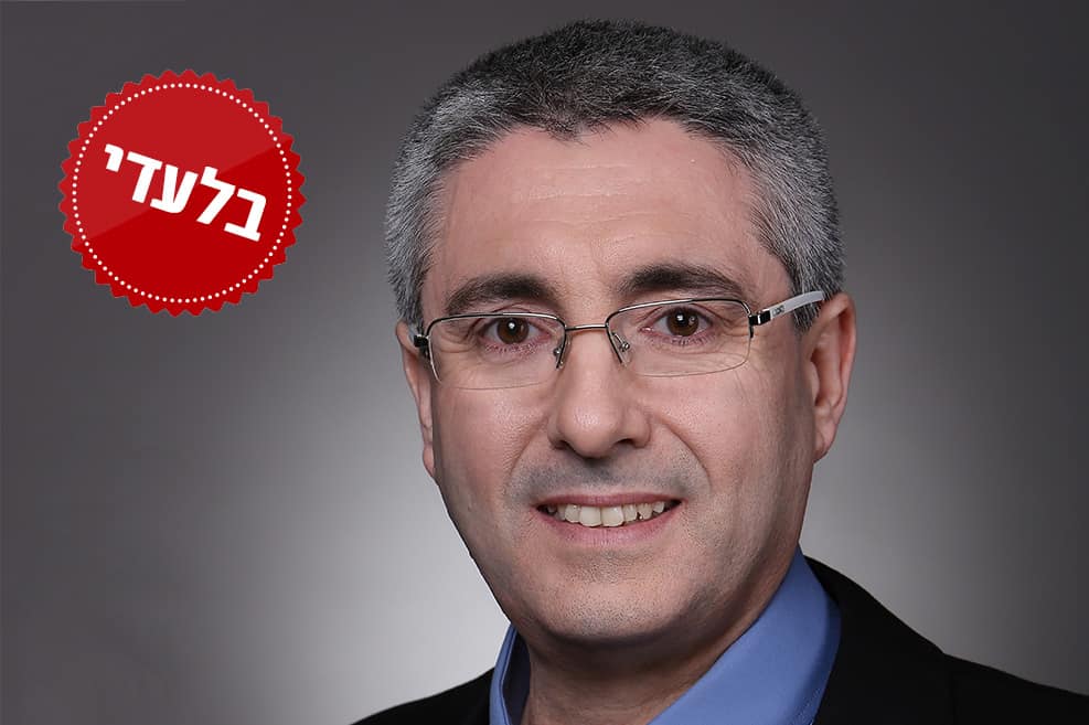 שמאי מקרקעין רונן וגנר // צילום: סטודיו גרופ באדיבות יחצ