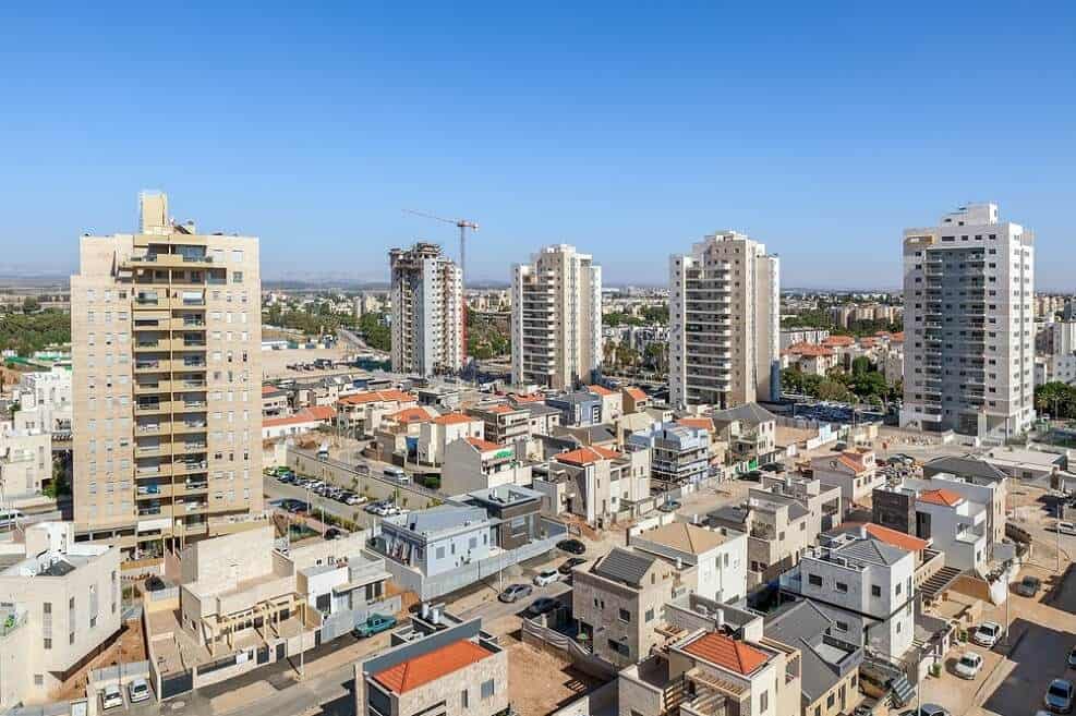 קרית גת // shutterstock