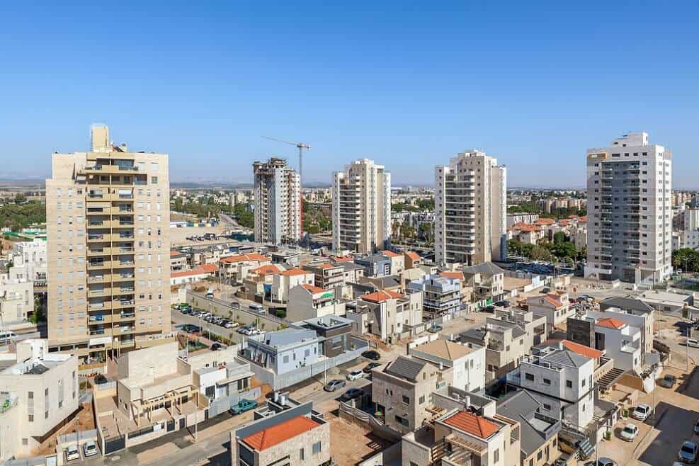 קרית גת // shutterstock