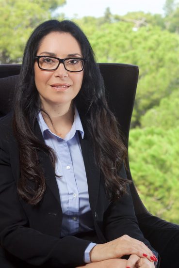 מיכל גור: "בעייני נדל"ן הינו תחום שמתאים מאוד לנשים והן לא מודעות לכך מספיק ולא מאמינות בעצמן" // צילום: דורון הורביץ