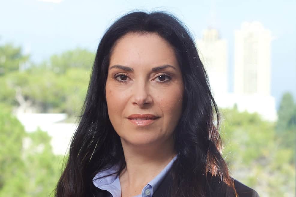 מיכל גור, מנכ"לית אלמוגים החזקות // צילום: דורון הורוביץ