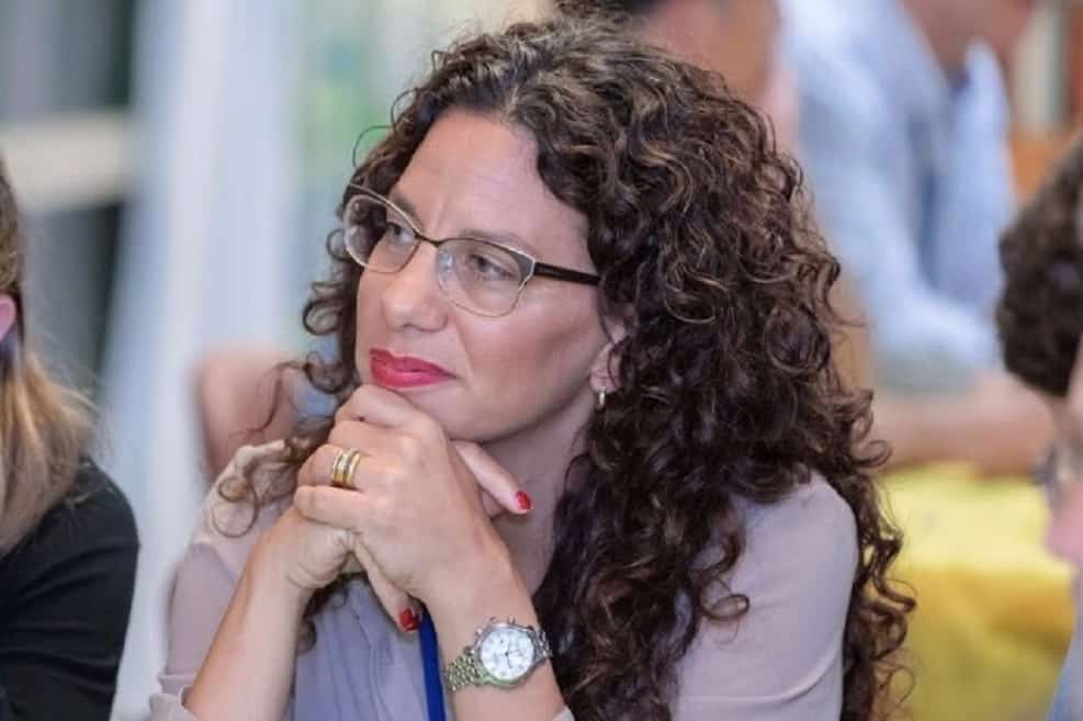 נעמה בן זאב, סמנכ"לית התחדשות עירונית בחברת עזרה ובצרון // יחצ