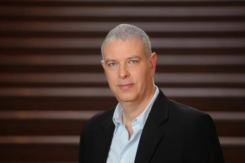 רוני כהן מנכל אלדר שיווק // צילום: אוראל כהן