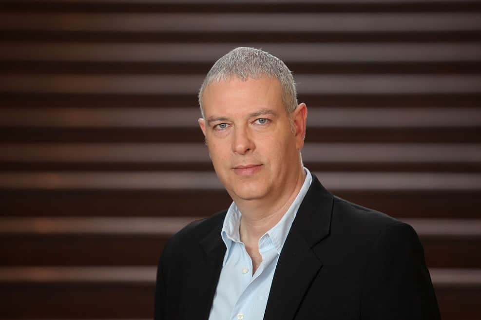 רוני כהן מנכל אלדר שיווק // צילום: אוראל כהן