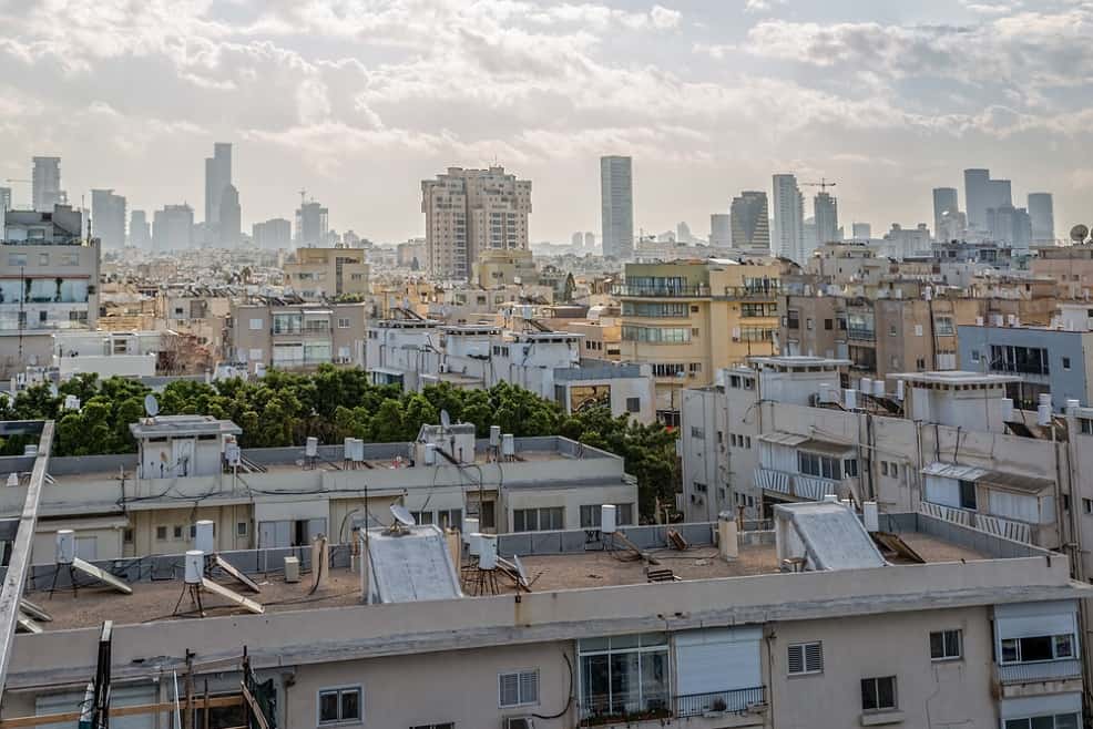 ת"א עררה והיזם ישלם 1.7 מיליון שקל היטל ההשבחה // depositphotos