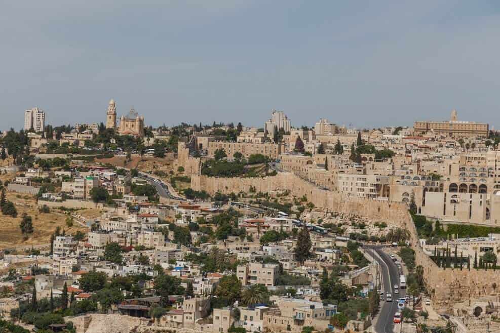 ירושלים // Depositphotos