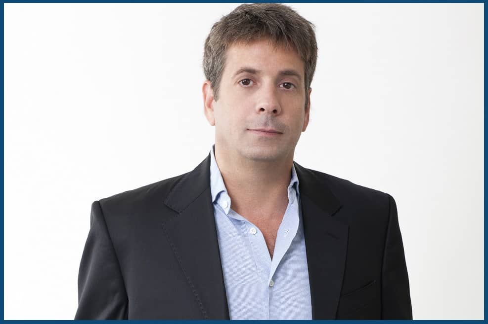 עו"ד גיא פרבמן // צילום סם יצחקוב